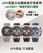 APS Factory Audemars Piguet Shipping Mechanical Mechanical Mechanical - Image 2