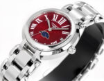 Longines Mother of Pearl Dial 30.5mm Ladies' PrimaLuna Series Moonphase Swiss - Image 4