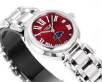Longines Mother of Pearl Dial 30.5mm Ladies' PrimaLuna Series Moonphase Swiss - Image 3