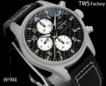 IWC Pilot Grey Dial 43mm - Image 2