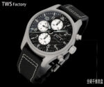 IWC Pilot Grey Dial 43mm - Image 3