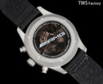 IWC Pilot Grey Dial 43mm - Image 8