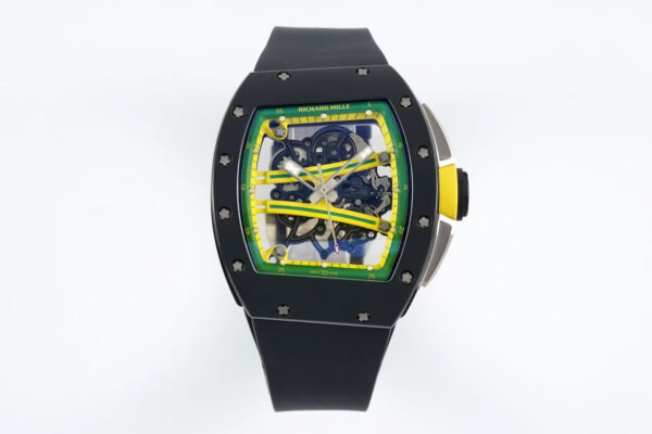 Richard Mille Navitimer