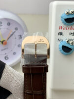 Jaeger-LeCoultre Master Black Dial 39mm - Image 5
