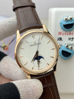 Jaeger-LeCoultre Master Black Dial 39mm - Image 2