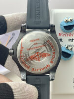 Breitling Navitimer Black Dial - Image 4