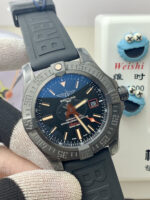Breitling Navitimer Black Dial - Image 2