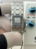 ZF Factory Audemars Piguet Royal Oak Blue Dial - Image 5