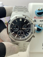 ZF Factory Audemars Piguet Royal Oak Blue Dial