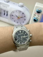 ZF Factory Audemars Piguet Royal Oak Blue Dial - Image 6