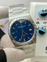PPF Factory Vacheron Constantin Historiques White Dial - Image 2