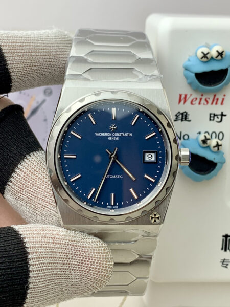 PPF Factory Vacheron Constantin Historiques White Dial