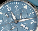 IWC Ingenieur Blue Dial - Image 5