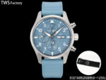 IWC Ingenieur Blue Dial
