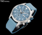 IWC Ingenieur Blue Dial - Image 3