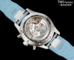 IWC Ingenieur Blue Dial - Image 8
