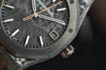Audemars Piguet Royal Oak Black Dial 41mm - Image 3