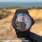 Roger Dubuis Black Dial 45mm -NEW Tourbillon Skeleton Premium - Image 6