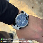 BBR Factory Roger Dubuis Black Dial 45mm -NEW Titanium Tourbillon.[]: RDDBEX0549 - Image 6