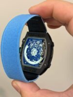 Richard Mille Ice Blue Dial Uim Carbon Fibre Stock - Image 7