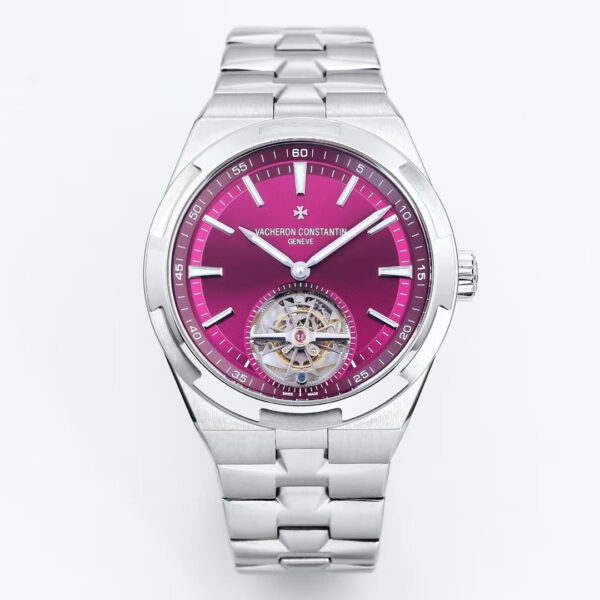 Vacheron Constantin Overseas White Dial 13.5mm