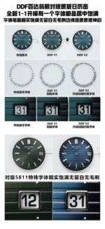DDF Factory Patek Philippe Yacht-Master White Dial - Image 4