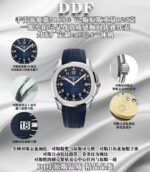 DDF Factory Patek Philippe Yacht-Master White Dial - Image 6