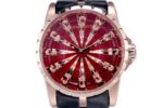 Roger Dubuis Excalibur Red Dial - Image 2