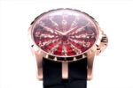 Roger Dubuis Excalibur Red Dial - Image 3