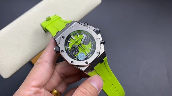 JF Factory Audemars Piguet AP26704 Chronograph Series Movement