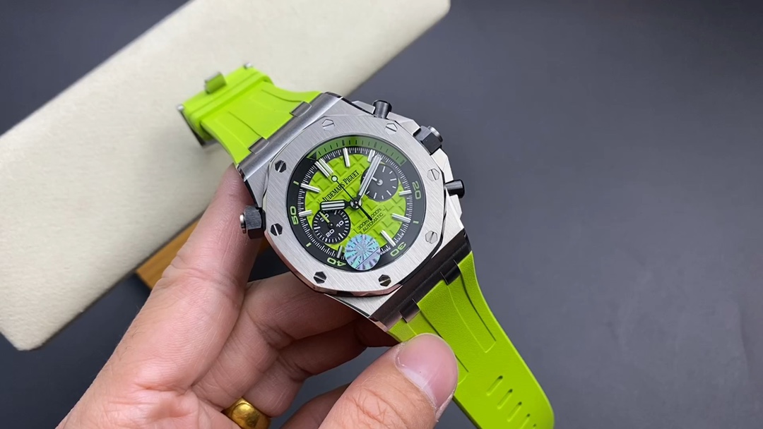 i1587668691_1497 JF Factory Audemars Piguet AP26704 Chronograph Series Movement - Image 1