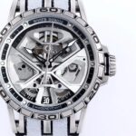 Roger Dubuis Excalibur Blue Dial 45mm - Image 3