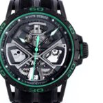 Roger Dubuis Excalibur Blue Dial 45mm - Image 3