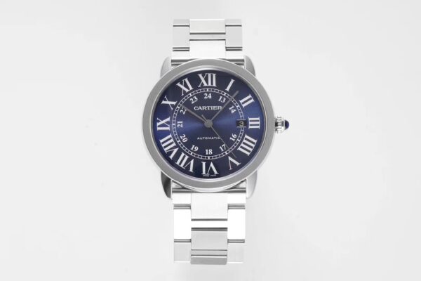AF Factory Cartier 42mm Men's Series. Swiss Original Imported