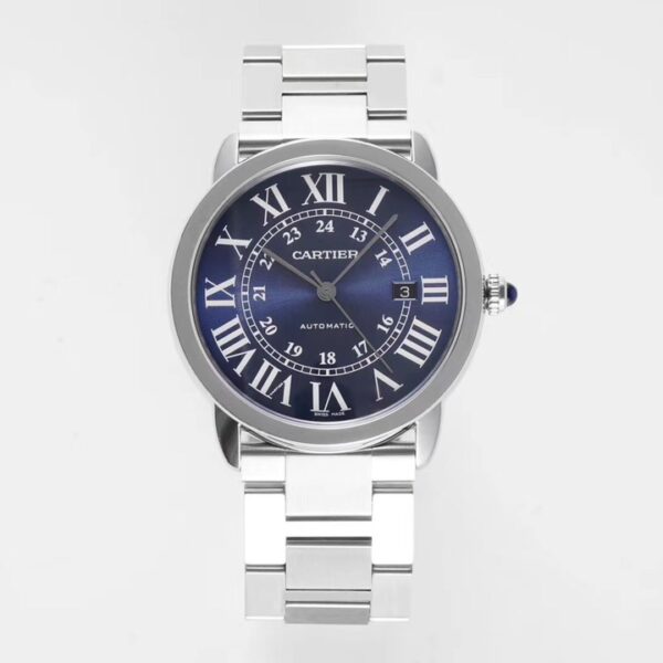 AF Factory Cartier 42mm Men's Series. Swiss Original Imported