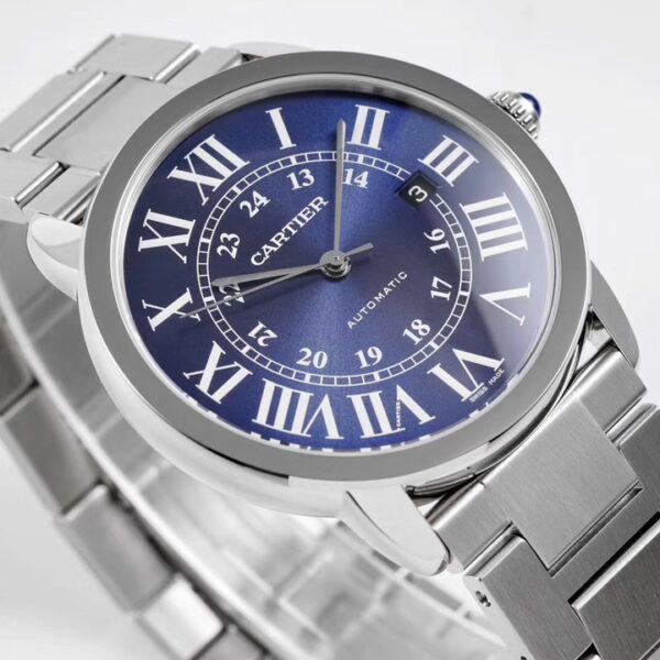 AF Factory Cartier 42mm Men's Series. Swiss Original Imported