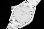 Chanel White Dial weight Classic J12 Series - Image 8