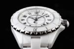 Chanel White Dial weight Classic J12 Series - Image 5
