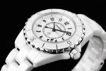 Chanel White Dial weight Classic J12 Series - Image 3