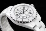 Chanel White Dial weight Classic J12 Series - Image 2