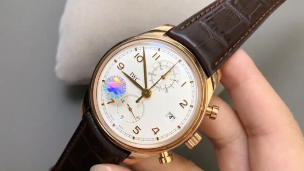 ZF Factory IWC Da Vinci 42mm