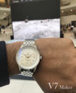 V7 Factory Breitling Navitimer 41mm - Image 6