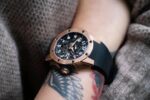 V9 Factory Richard Mille 42.7mm Men's Dizzy Hands Automatic Synchronised - Image 4