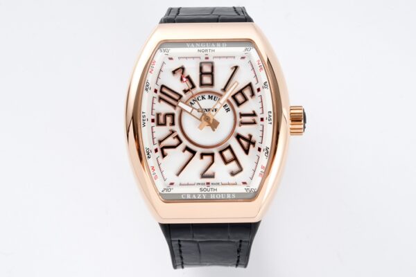 Franck Muller Vanguard 53.7mm
