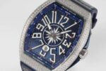 Franck Muller Yacht-Master Black Dial 54mm - Image 3