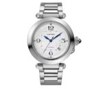 BV Factory Cartier Pasha Blue Dial 41mm - Image 3