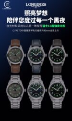 Longines Master Collection Black Dial 40mm - Image 2