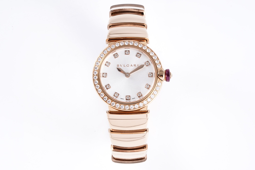 i1614684436_4619_0 BV Factory Bvlgari 28mm Highest Grade (BVLGARI) LVCEA - Image 1