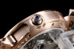 BV Factory Cartier Pasha 35mm Ladies' - Image 4