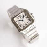 Cartier Santos 39.8mm - Image 2